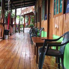 Cabinas Manolo Drake Bay