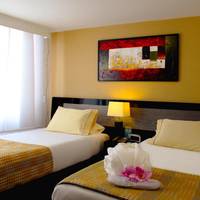 Hotel Bogota Expocomfort