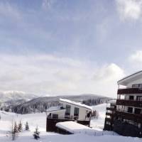 Apartmanovy Dom Triangel