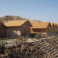 Roots Luxury Camp Redsea