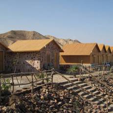 Roots Luxury Camp Redsea