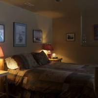 Kicking Horse Canyon B&B