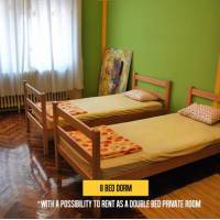 Downtown Hostel Novi Sad