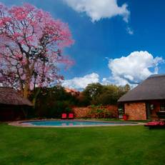 African Footprints Lodge