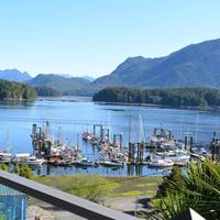 Tofino Motel Harbourview