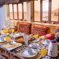 Bivouac Chegaga Le Pacha