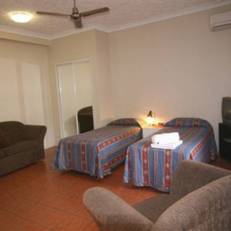 Byron Central Apartments