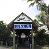 Frasers On Rainbow Beach