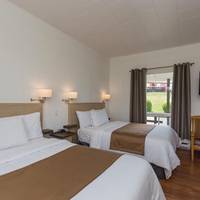 Motel au Fleuve d'Argent