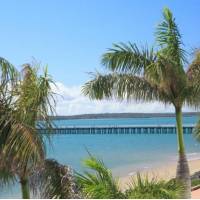Santalina On Hervey Bay