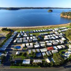Clyde View Holiday Park