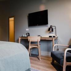 Hotel Katla Hofdabrekka