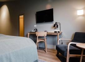 Hotel Katla Hofdabrekka