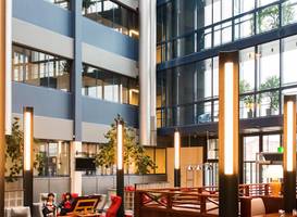Airport Hotel Bonus Inn