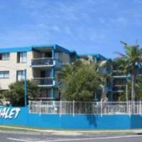 Surf Chalet Apartments