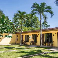 Hotel Lavas del Arenal