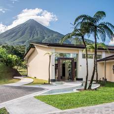 Hotel Lomas del Volcan