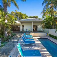 Byron Cove Beach House