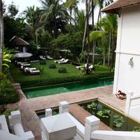 Villa Lao Wooden House