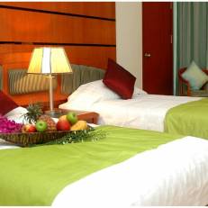 Oriental Crystal Hotel