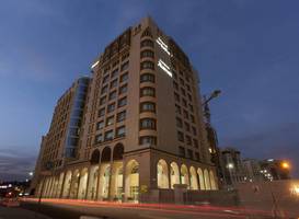 Madinah Marriott Hotel