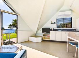 Beach Cabins Merimbula