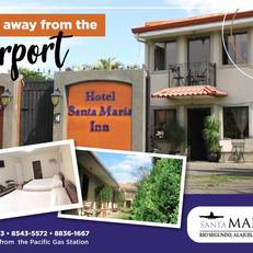 Hotel Santa Maria Inn