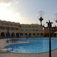 Horizon El Wadi Hotel