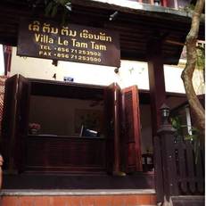 Villa Le Tamtam Hotel