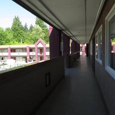 North Vancouver Hotel