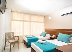 Hotel Portobelo Plaza