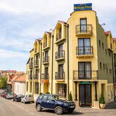 Hotel Brilliant Plaza