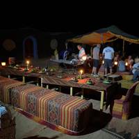 Desert Bivouac Mhamid