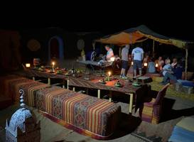 Desert Bivouac Mhamid