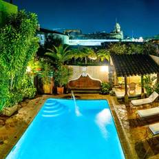 Hotel Casa del Parque