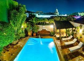 Hotel Casa del Parque