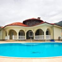 Akkaya Valley Villa's