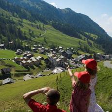 Familienhotel Gorfion