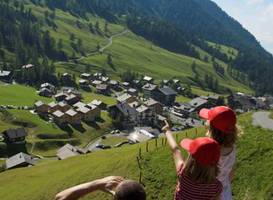 Familienhotel Gorfion
