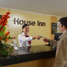 House Inn Apart Hotel