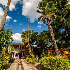 Eco Hotel las Palmas