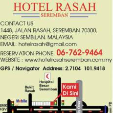 Hotel Rasah Seremban