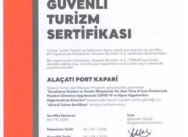 Alacati Kapari Hotel