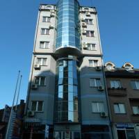 Garni Hotel Rile Men