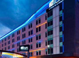 Aloft Bogota Airport