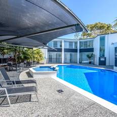 Palm Court Motor Inn