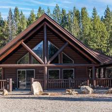 Whisper Creek Chalet