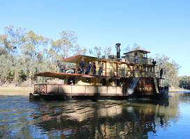 Merool on the Murray