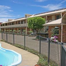 Hermitage Motor Inn