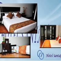 Hotel Santa Fe Real
